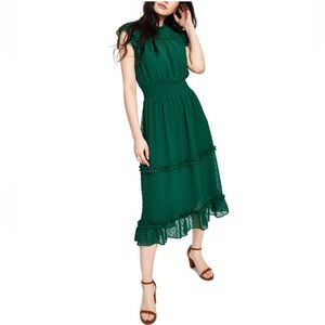 NWT CECE midi dress